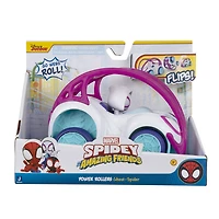Spidey et amis - Rouleurs puissants - Araignée fantôme