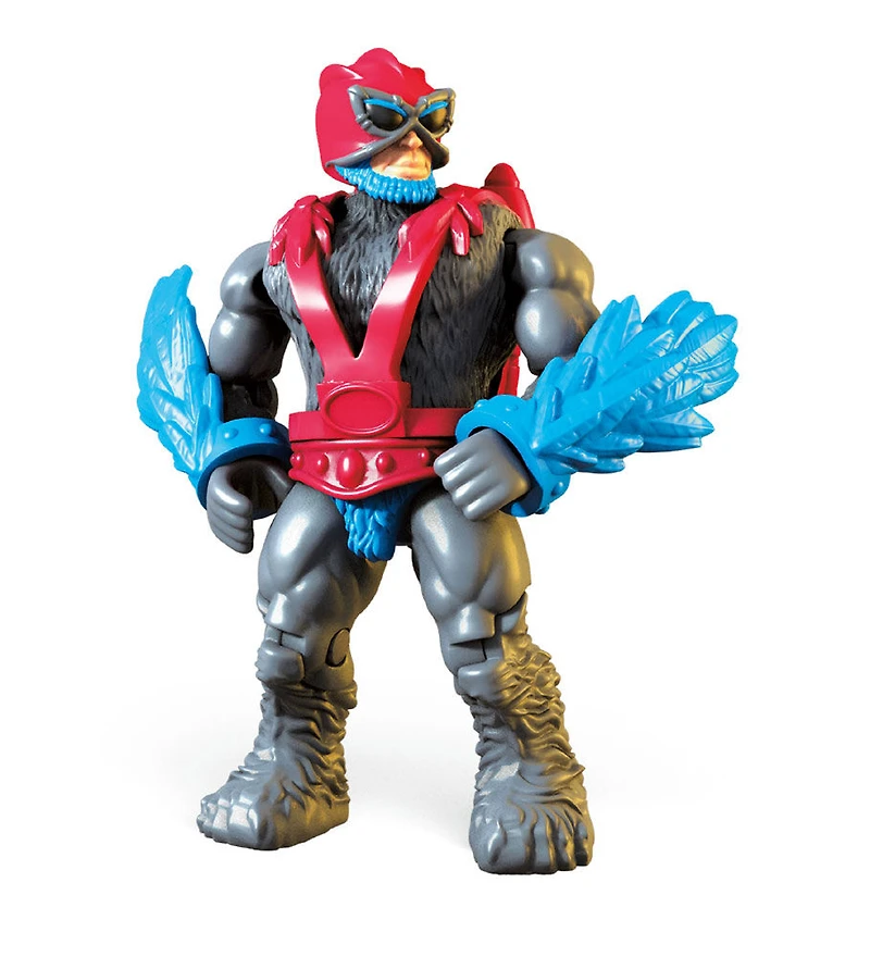 Mega Construx Stratos Action Figure