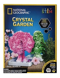 National Geographic Crystal Garden