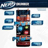 Stow Et Aller Clash Cache Nerf Bunkr