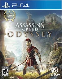 PlayStation 4 - Assassin's Creed Odyssey