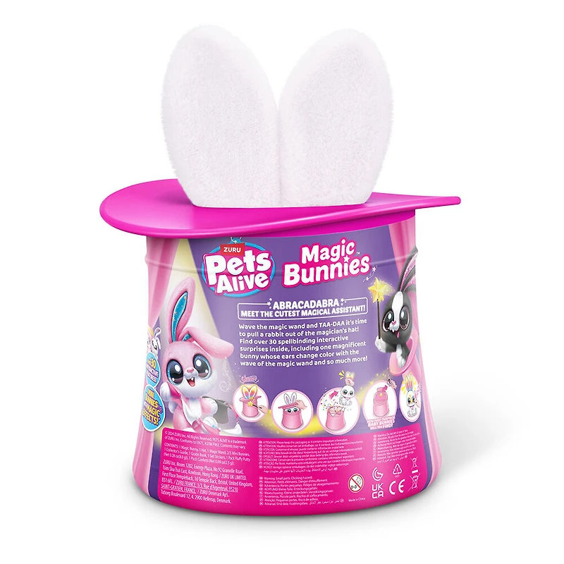 Pets Alive Magic Bunnies by ZURU