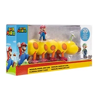 Soda Jungle Wiggler - Ensemble Mario et Luigi 