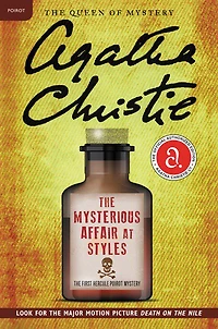 The Mysterious Affair at Styles - Édition anglaise