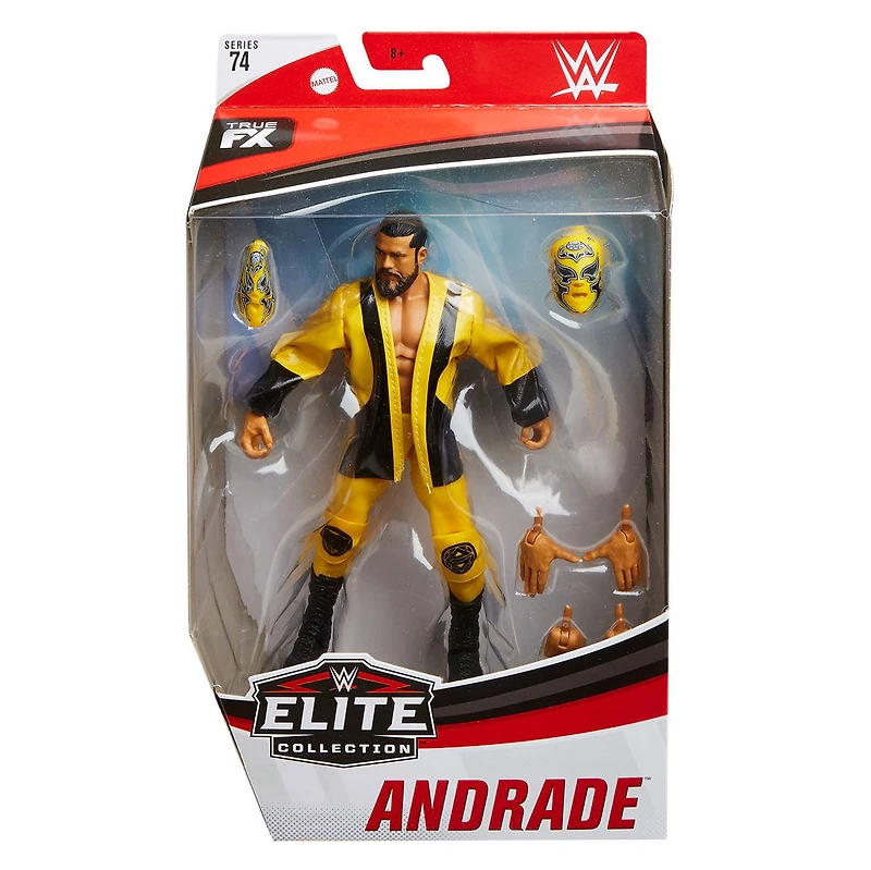 WWE - Figurine Elite Andrade
