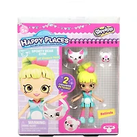 Shopkins Happy Places S3 - Ensemble P'tite Shoppie : Balinda