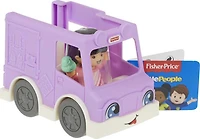 Fisher-Price Little People Share a Treat Ice Cream Truck