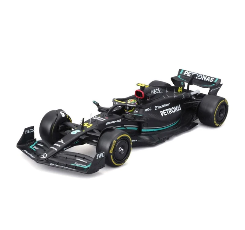 Bburago Formula 1 - 1:24 Model Kit - Styles May Vary