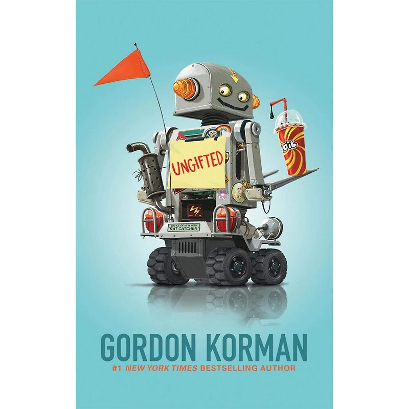 Ungifted - English Edition