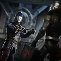 G.I. Joe Classified Series, figurine Cobra Commander 06 premium à collectionner de 15 cm