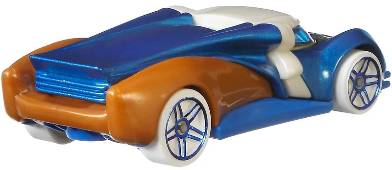 Hot Wheels - Chun-Li