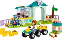 LEGO Friends Farm Animal Vet Clinic Pretend Play Toy 42632