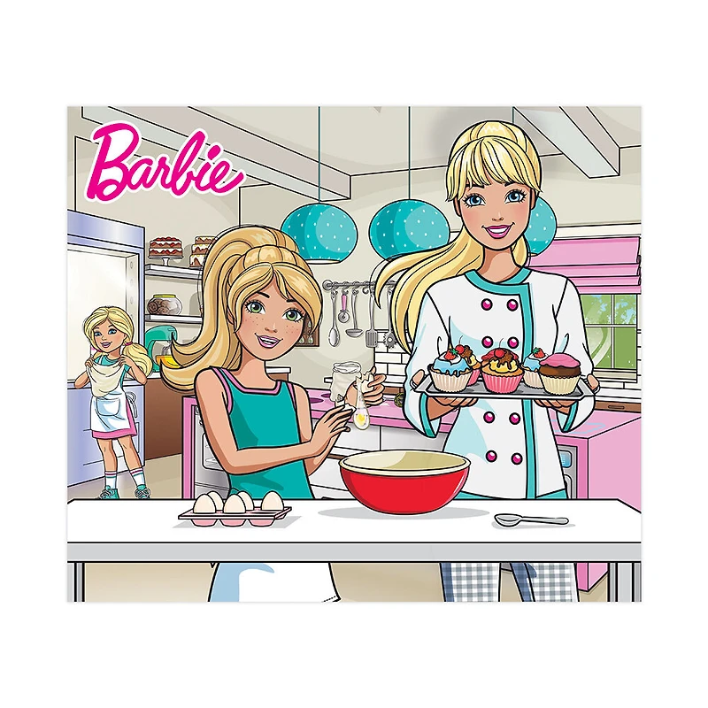 Barbie: 10-in-1 Multipack Puzzle Assortment - R Exclusive