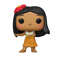 Figurine en Vinyle USA par Funko POP! Disney Rides: It's A Small World