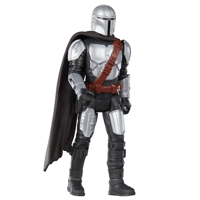 Star Wars Epic Hero Series, figurine The Mandalorian de 10 cm