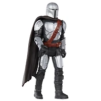 Star Wars Epic Hero Series, figurine The Mandalorian de 10 cm