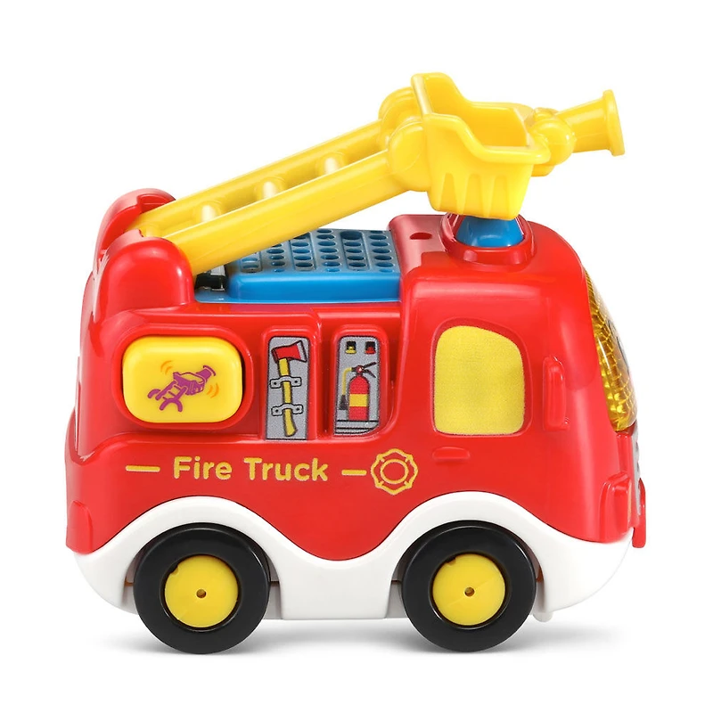 VTech Go! Go! Smart Wheels Fire Truck - English Edition