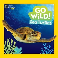Go Wild Sea Turtles - English Edition