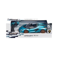 Voiture téléguidée Xceler8 Lamborghini Sian Roadster à l'échelle 1:12 - Notre exclusivité