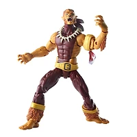 Spider-Man Legends Series 6-inch Marvel's Puma
