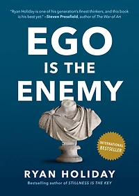 Ego Is the Enemy - Édition anglaise