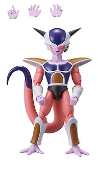 Dragon Stars Posable Figure - Frieza 1st Form