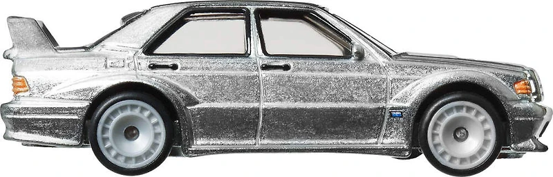 Hot Wheels Premium Car Culture Modern Classics Mercedes-Benz 190E 2.5-1.6 1:64 Scale Collectible