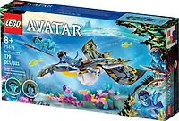LEGO Avatar La découverte de l'Ilu 75575; Ensemble de jeu de construction (179 pièces)