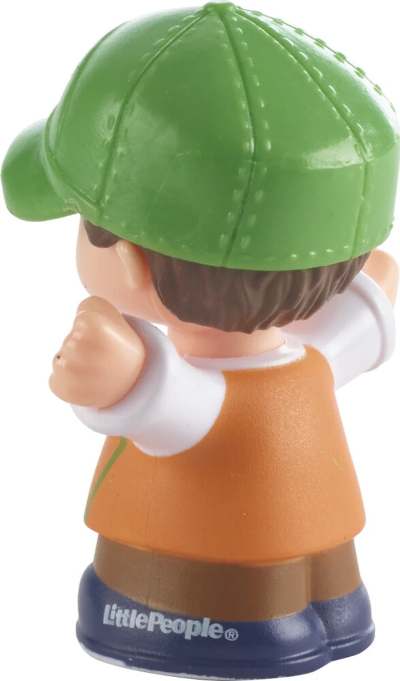 Fisher-Price Little People Recycling Man