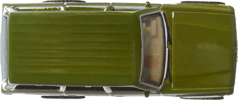 Hot Wheels Premium Car Culture Terra Trek Toyota Landcruiser FJ60 1:64 Scale Collectible Toy Vehicle