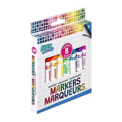 Art of Fun - Scented Markers