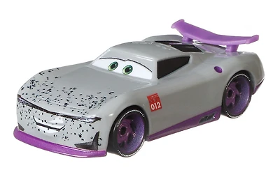 Disney Pixar Cars Kurt with Bug Teeth
