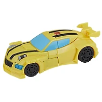 Transformers Cyberverse - Bumblebee de classe guerrier.