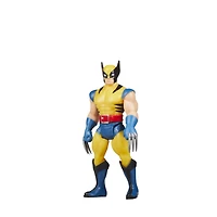 Marvel Legends Series Retro 375 Collection, figurine articulée de collection Wolverine de 9,5 cm