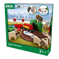 BRIO Grand circuit exploration