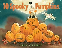 10 Spooky Pumpkins - Édition anglaise