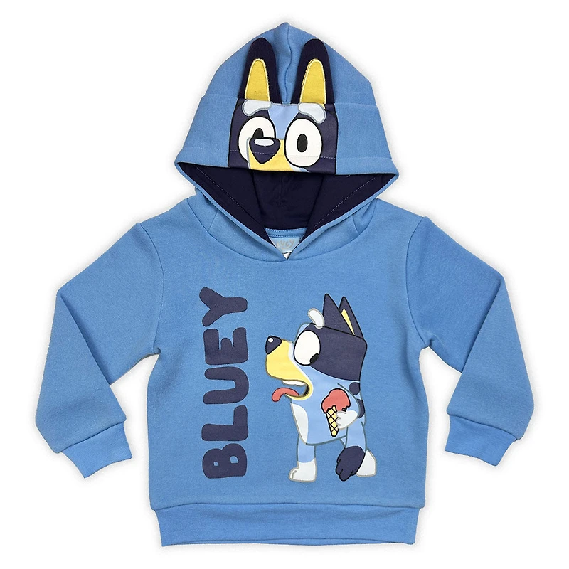 Bluey Long Sleeve Hoodie