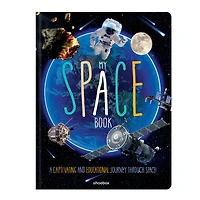 My Space Book - English Edition