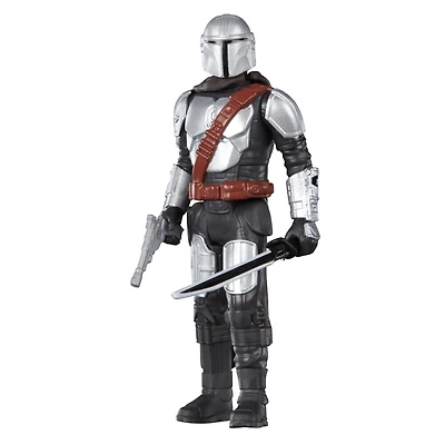 Star Wars Epic Hero Series, figurine The Mandalorian de 10 cm