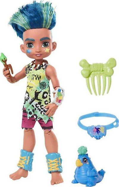 ​Club des Cavernes - Poupée Slate