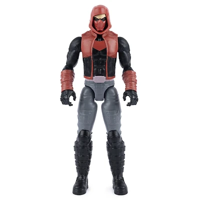 DC Comics, Figurine articulée Red Hood de 30 cm