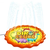 Tapis Splash Buddies Dino Sprinkler - Édition anglaise