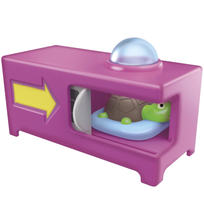 Peppa Pig Peppa's Adventures Peppa Visits the Vet Fun Playset Preschool Toy