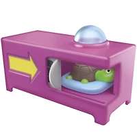 Peppa Pig Peppa's Adventures Peppa Visits the Vet Fun Playset Preschool Toy