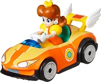 Hot Wheels - Mario Kart - Princesse Daisy