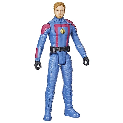 Marvel Gardiens de la Galaxie Vol. 3 Figurine Titan Hero Series Star-Lord