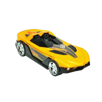 Team Hot Wheels - Hyper Racer- Spin King