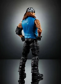 WWE-Figurine articulée Élite Undertaker Monday Night War-15cm