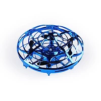 Skydrones Ufo Drone-Blue - English Edition