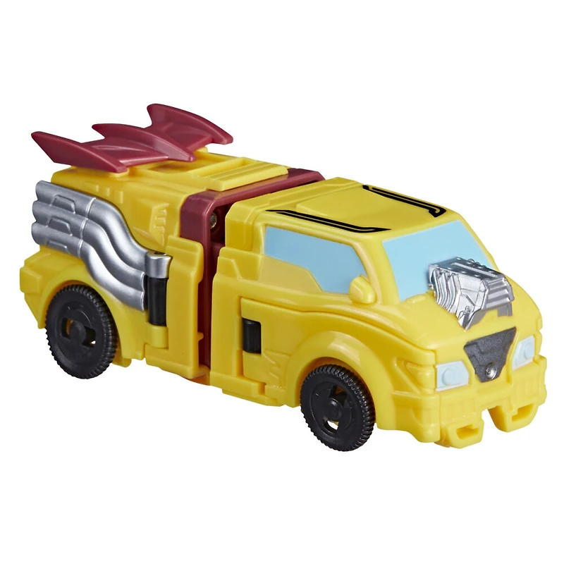 Transformers Swapticons Bumblebee et Autobot Hot Rod, mini-figurines